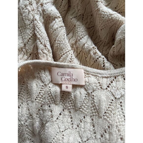 Camila Coelho dress/ Revolve - Picture 4 of 6